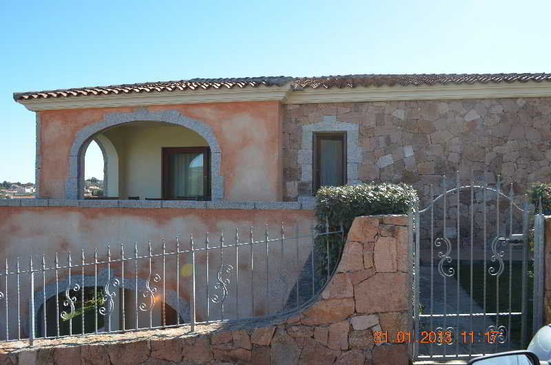 Residence Citai San Teodoro  Exterior foto